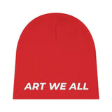 ART WE ALL - Baby Beanie (AWA)