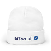 artweall verification check - Beanie