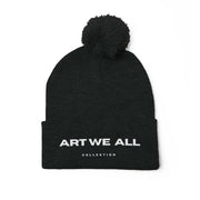 ART WE ALL COLLECTION - Knit Winter Hat