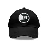 ART WE ALL - (ART) Dad Hat style