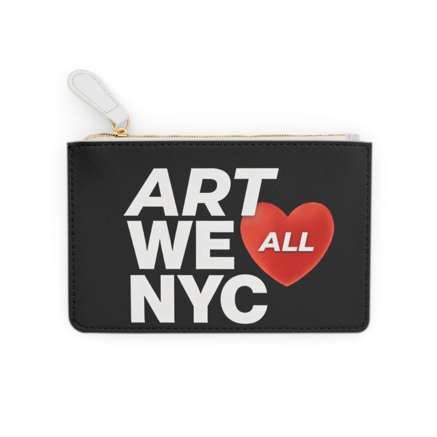 NYC Mini Clutch Bag