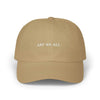 ART WE ALL NYC Dad Cap