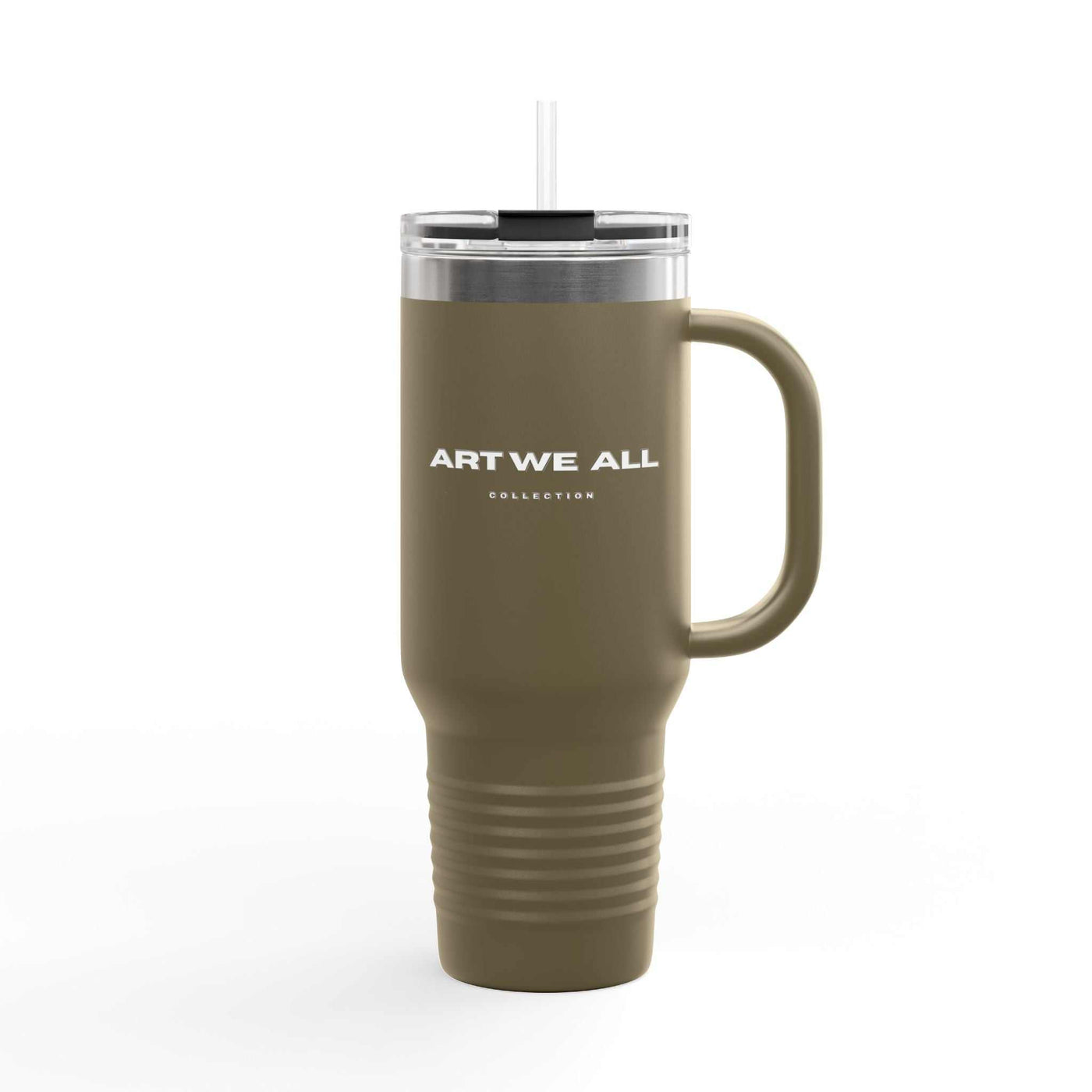Art We All Insulated Travel Mug, 40oz