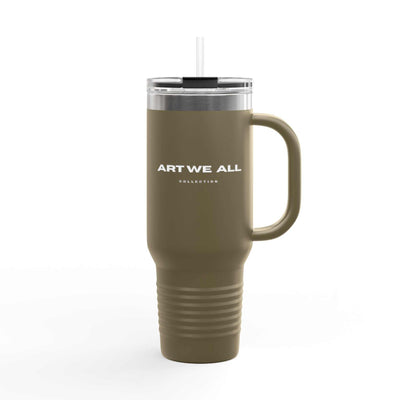 Art We All Insulated Travel Mug, 40oz