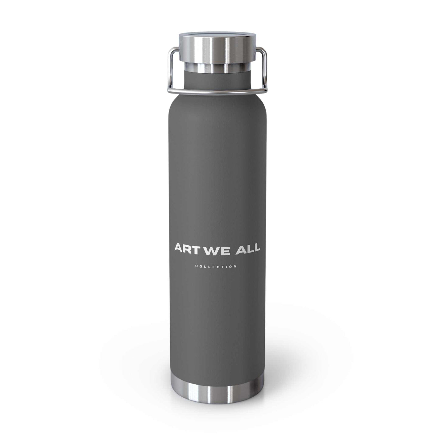 22oz




Height, in
10.60


Diameter, in
2.90



Stay hydrated in style with this 22oz Copper Vacuum Insulated Bottle featuring unique ART WE ALL Collection design. ART WE ALL PrintifyInsulated Bottle - ART WE ALL CollectionInsulated Bottle ARTMug