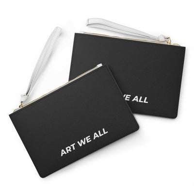 ART WE ALL Clutch Bag