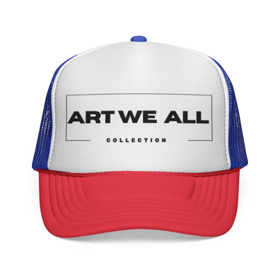 ART WE ALL Trucker Caps