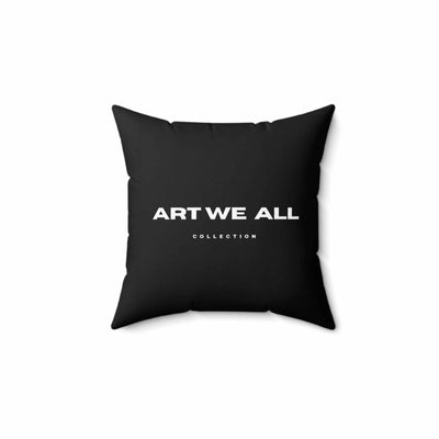 The COLLECTION Spun Polyester Pillow offers a cozy and artistic vibe to any room. Made from spun polyester,COLLECTION Spun Polyester Pillow this square pillow featurART WE ALL PrintifySquare Pillow - ART WE ALL COLLECTION Spun Polyester PillowCOLLECTION Spun Polyester PillowHome Decor