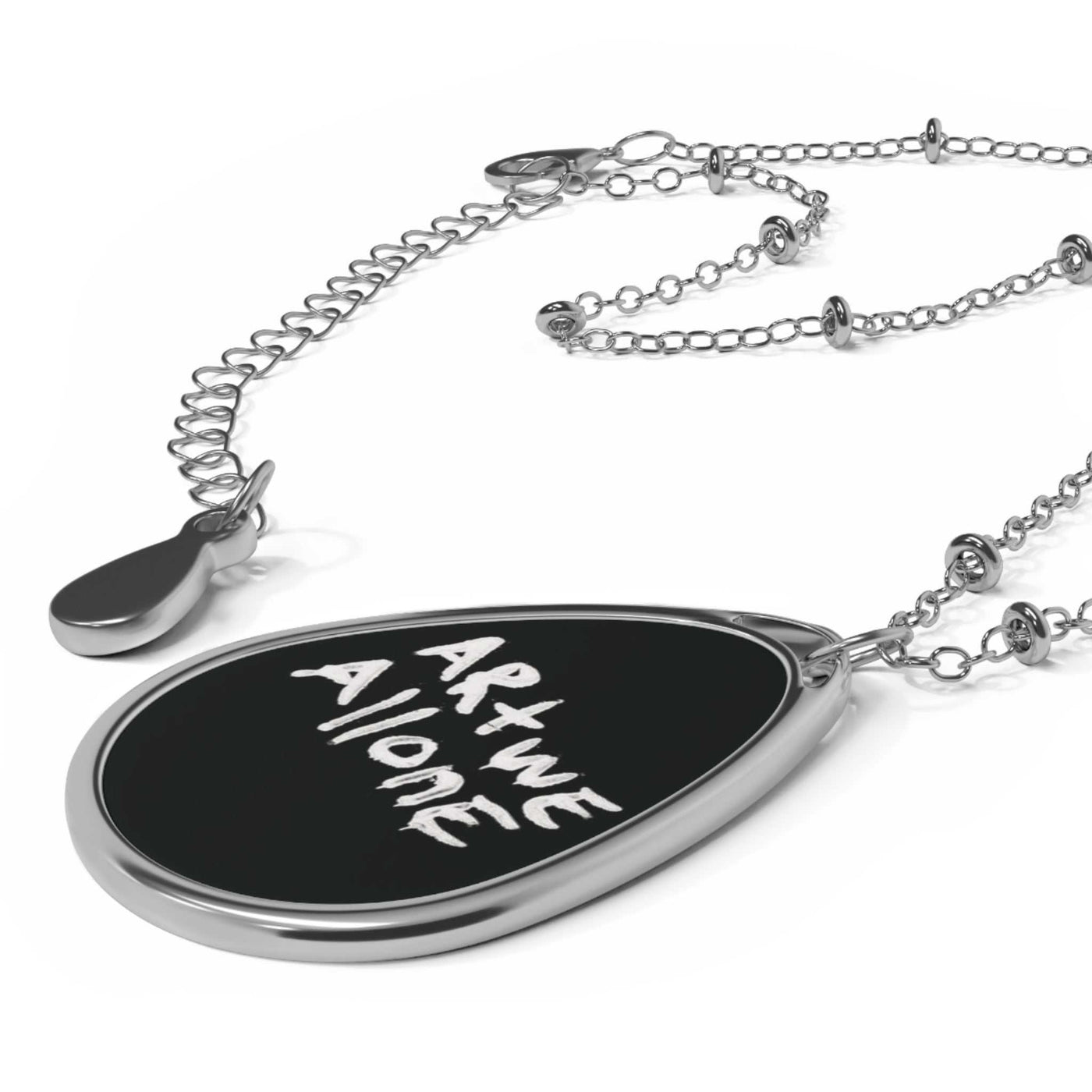 ARtWEAllonE graffiti style Necklace