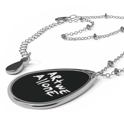 ARtWEAllonE graffiti style Necklace