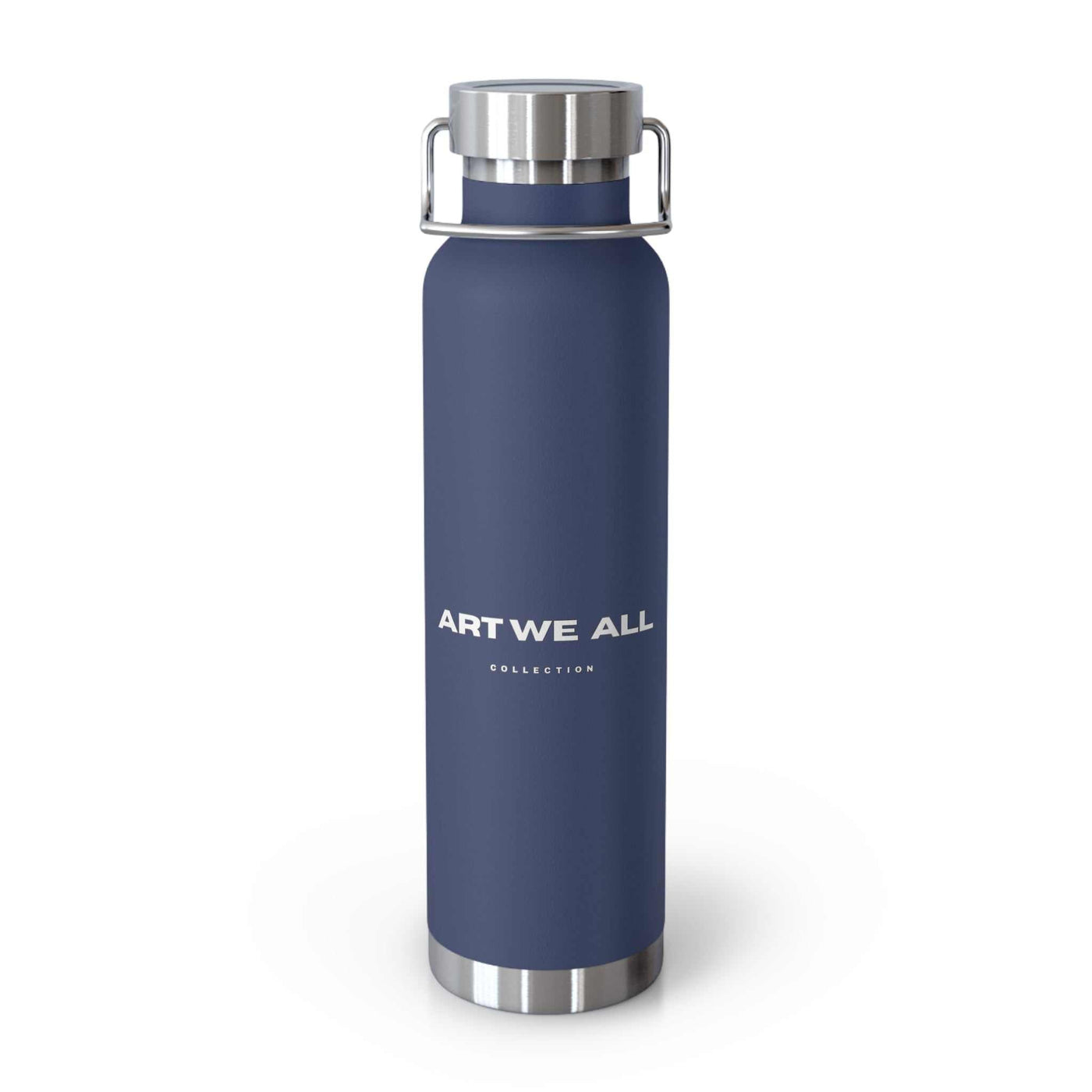 22oz




Height, in
10.60


Diameter, in
2.90



Stay hydrated in style with this 22oz Copper Vacuum Insulated Bottle featuring unique ART WE ALL Collection design. ART WE ALL PrintifyInsulated Bottle - ART WE ALL CollectionInsulated Bottle ARTMug