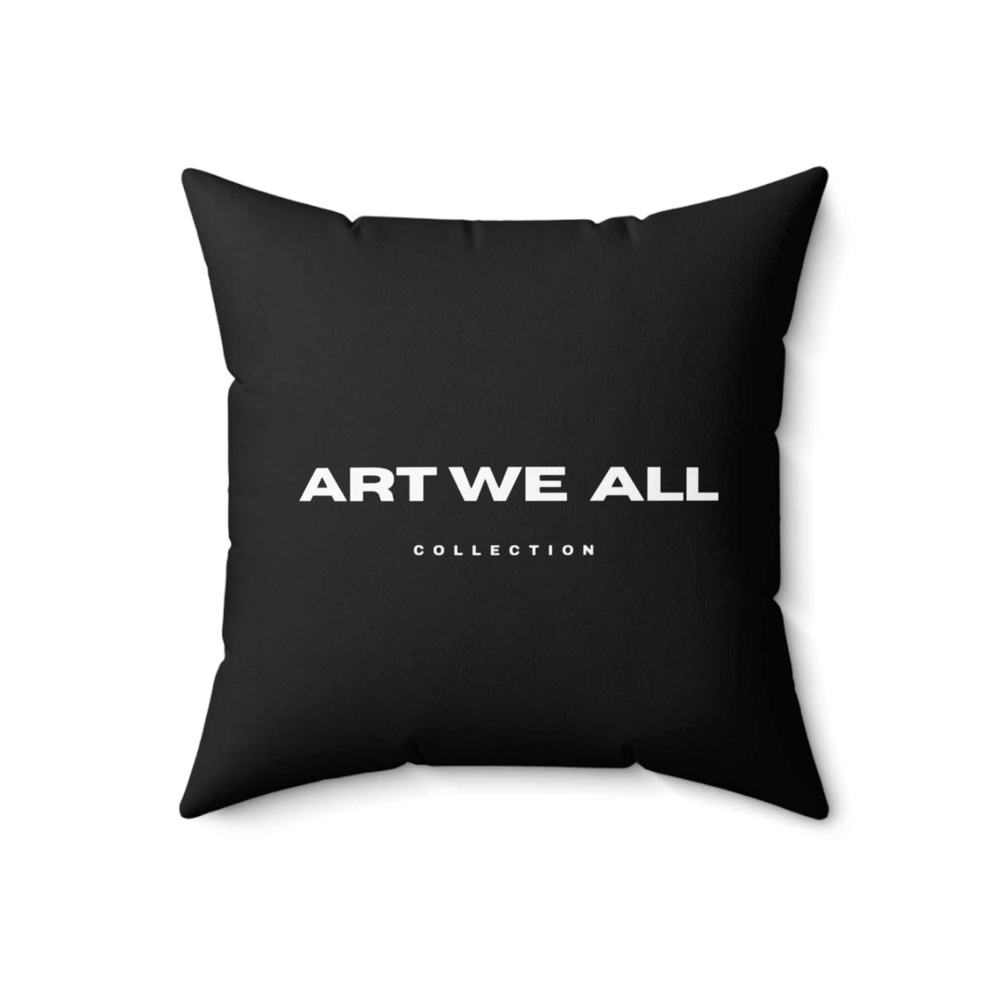 The COLLECTION Spun Polyester Pillow offers a cozy and artistic vibe to any room. Made from spun polyester,COLLECTION Spun Polyester Pillow this square pillow featurART WE ALL PrintifySquare Pillow - ART WE ALL COLLECTION Spun Polyester PillowCOLLECTION Spun Polyester PillowHome Decor