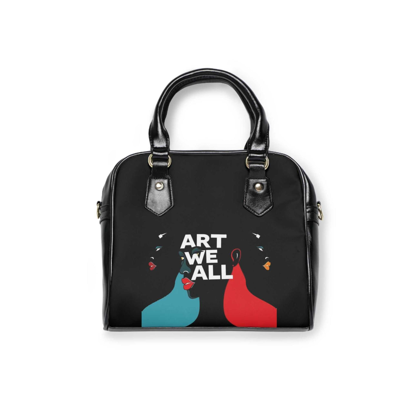 ART WE ALL Shoulder Handbag