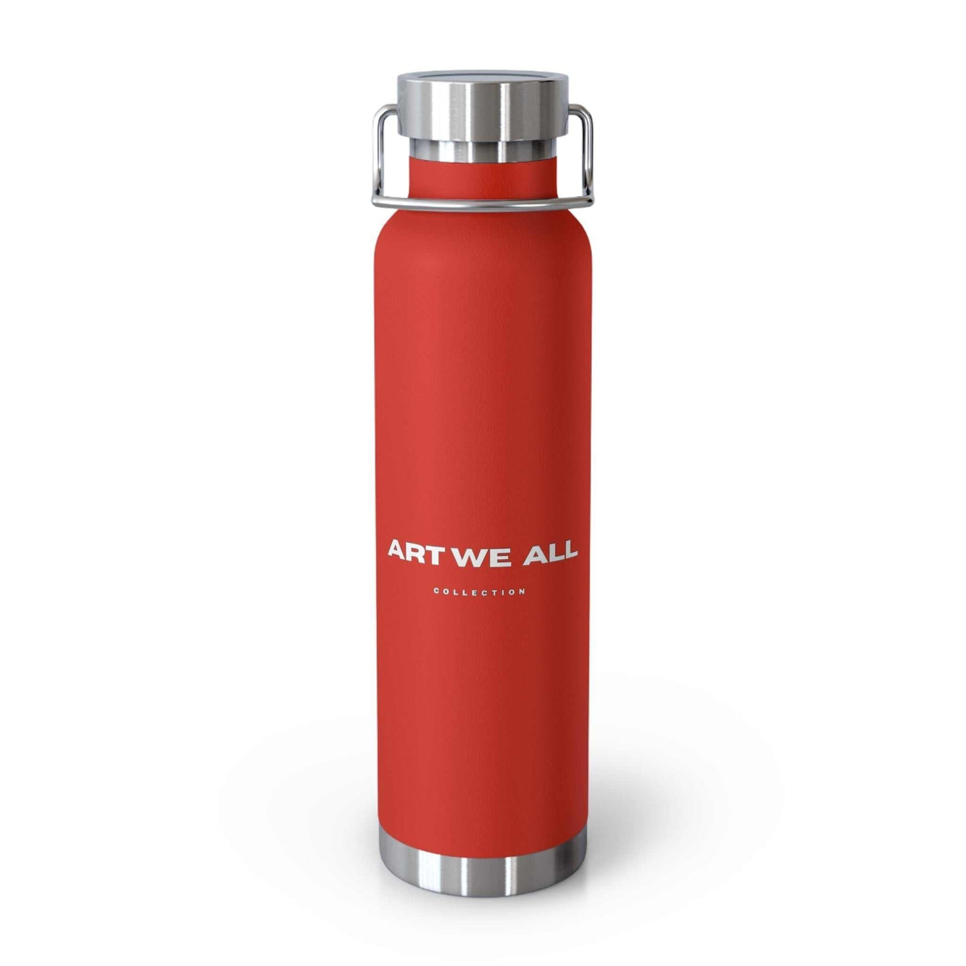 22oz




Height, in
10.60


Diameter, in
2.90



Stay hydrated in style with this 22oz Copper Vacuum Insulated Bottle featuring unique ART WE ALL Collection design. ART WE ALL PrintifyInsulated Bottle - ART WE ALL CollectionInsulated Bottle ARTMug
