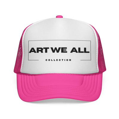 ART WE ALL Trucker Caps