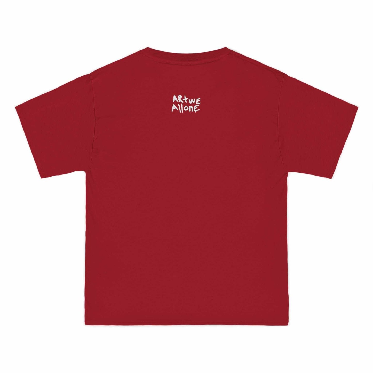 Graffiti Short-Sleeve T-Shirt - ARtWEAllonE Design