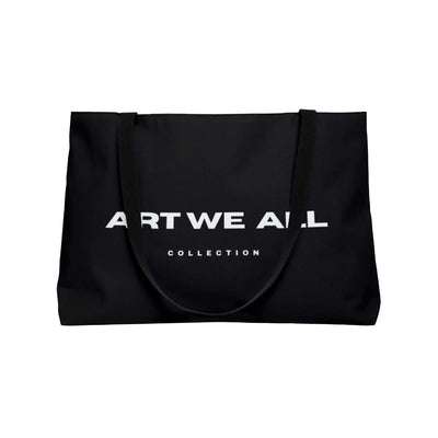 Introducing the ART WE ALL COLLECTION Weekender Tote Bag, your new travel companion! This bag measures 24" x 13", making it perfect for short trips or weekend getawaART WE ALL PrintifyART WE ALL COLLECTION Weekender Tote BagCOLLECTION Weekender Tote BagBags