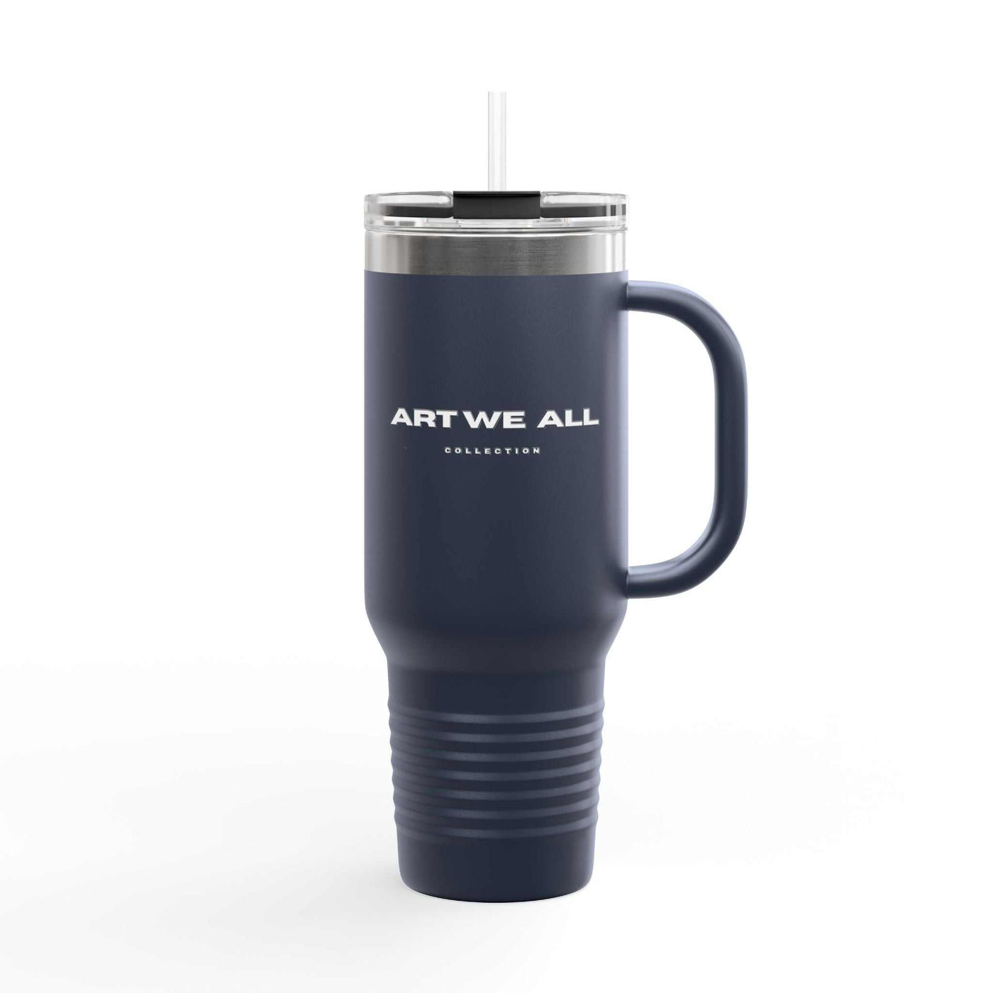Art We All Insulated Travel Mug, 40oz
