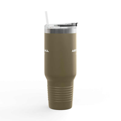 Art We All Insulated Travel Mug, 40oz