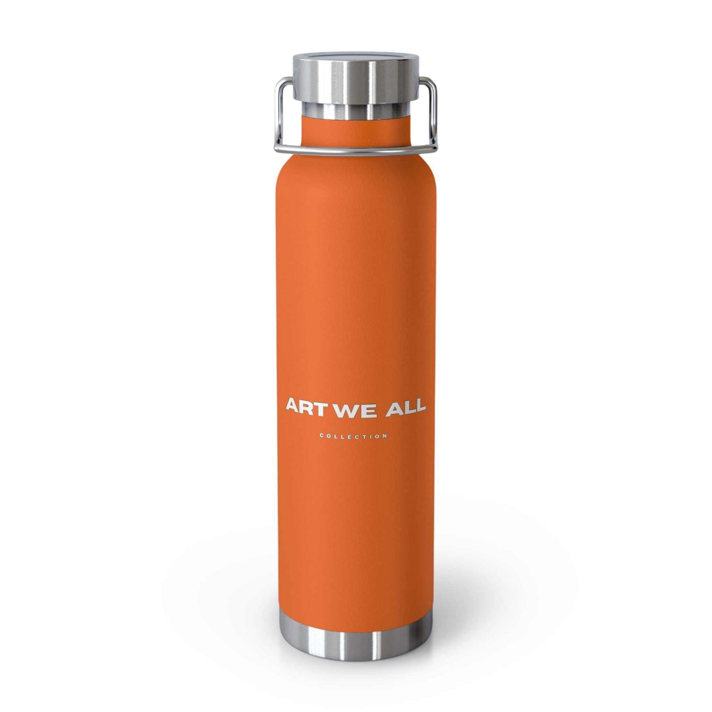 22oz




Height, in
10.60


Diameter, in
2.90



Stay hydrated in style with this 22oz Copper Vacuum Insulated Bottle featuring unique ART WE ALL Collection design. ART WE ALL PrintifyInsulated Bottle - ART WE ALL CollectionInsulated Bottle ARTMug