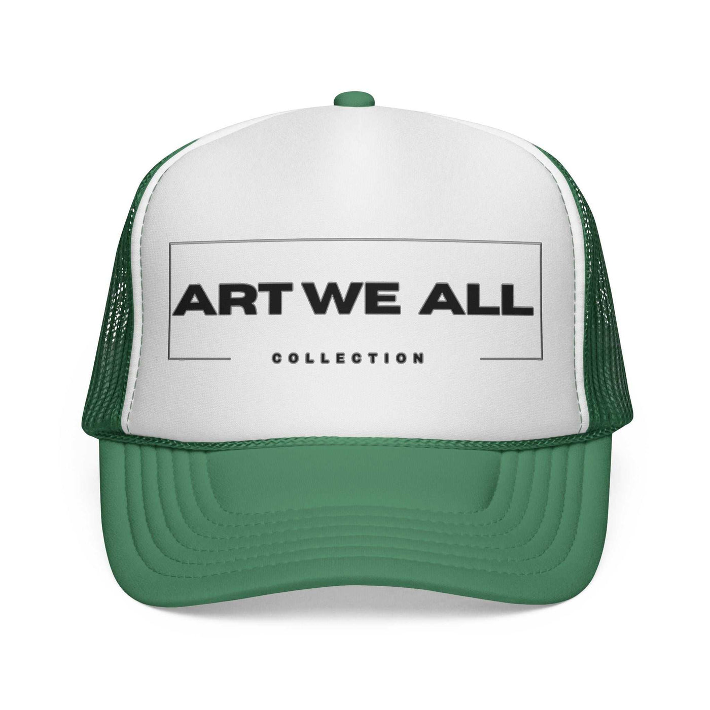 ART WE ALL Trucker Caps