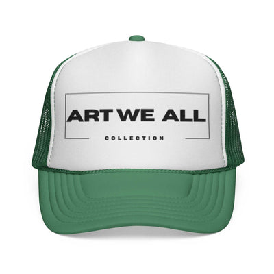 ART WE ALL Trucker Caps