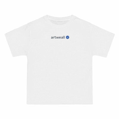 This artweall verification check® T-Shirt exudes a casual and effortlessly stylish vibe, perfect for everyday wear or as a statement piece. Ideal for those who appreART WE ALL Printifyartweall verification check® T-Shirtartweall verification check®T-Shirt