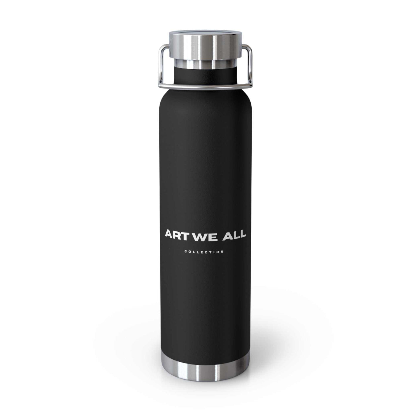 22oz




Height, in
10.60


Diameter, in
2.90



Stay hydrated in style with this 22oz Copper Vacuum Insulated Bottle featuring unique ART WE ALL Collection design. ART WE ALL PrintifyInsulated Bottle - ART WE ALL CollectionInsulated Bottle ARTMug