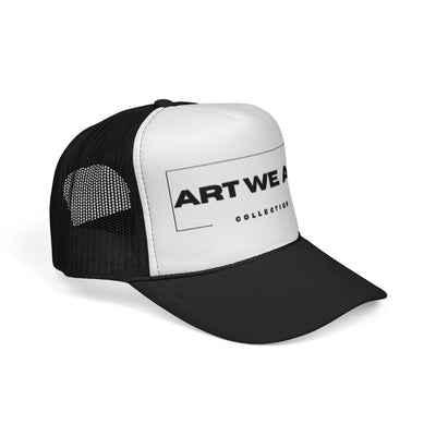ART WE ALL Trucker Caps