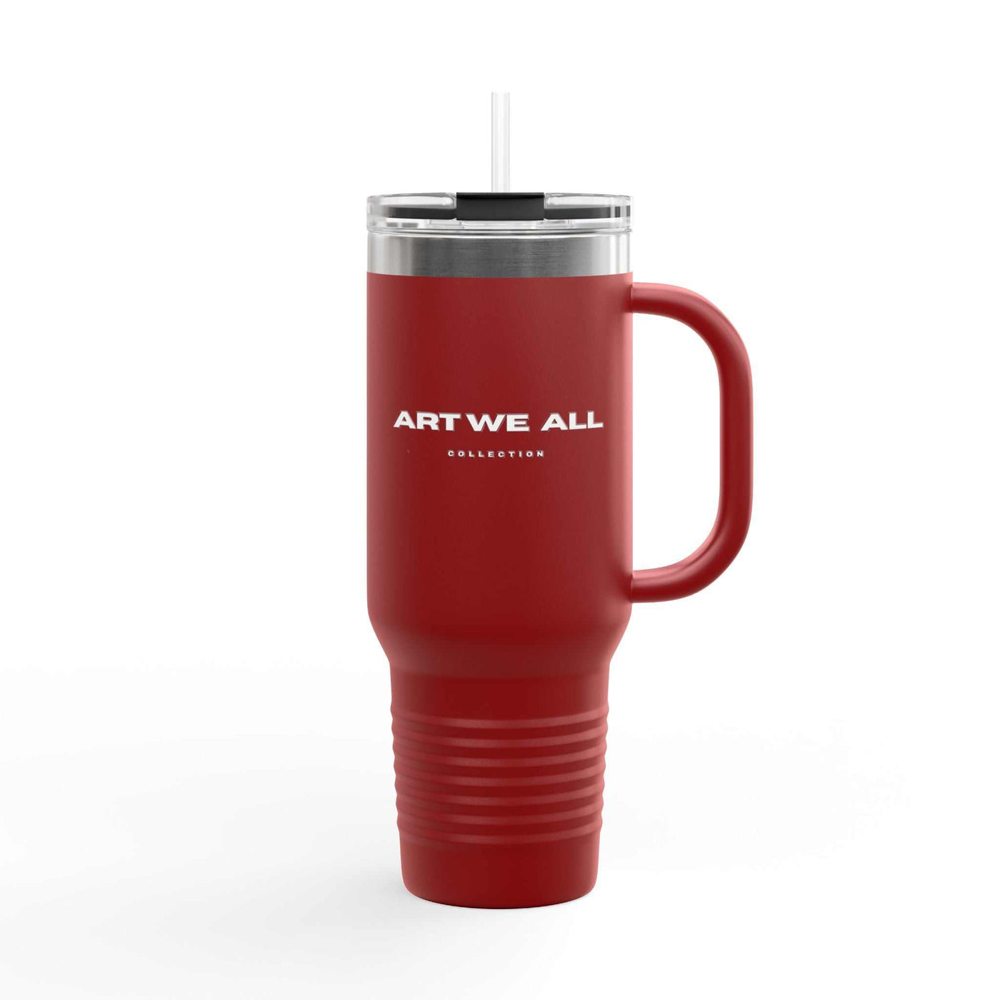 Art We All Insulated Travel Mug, 40oz