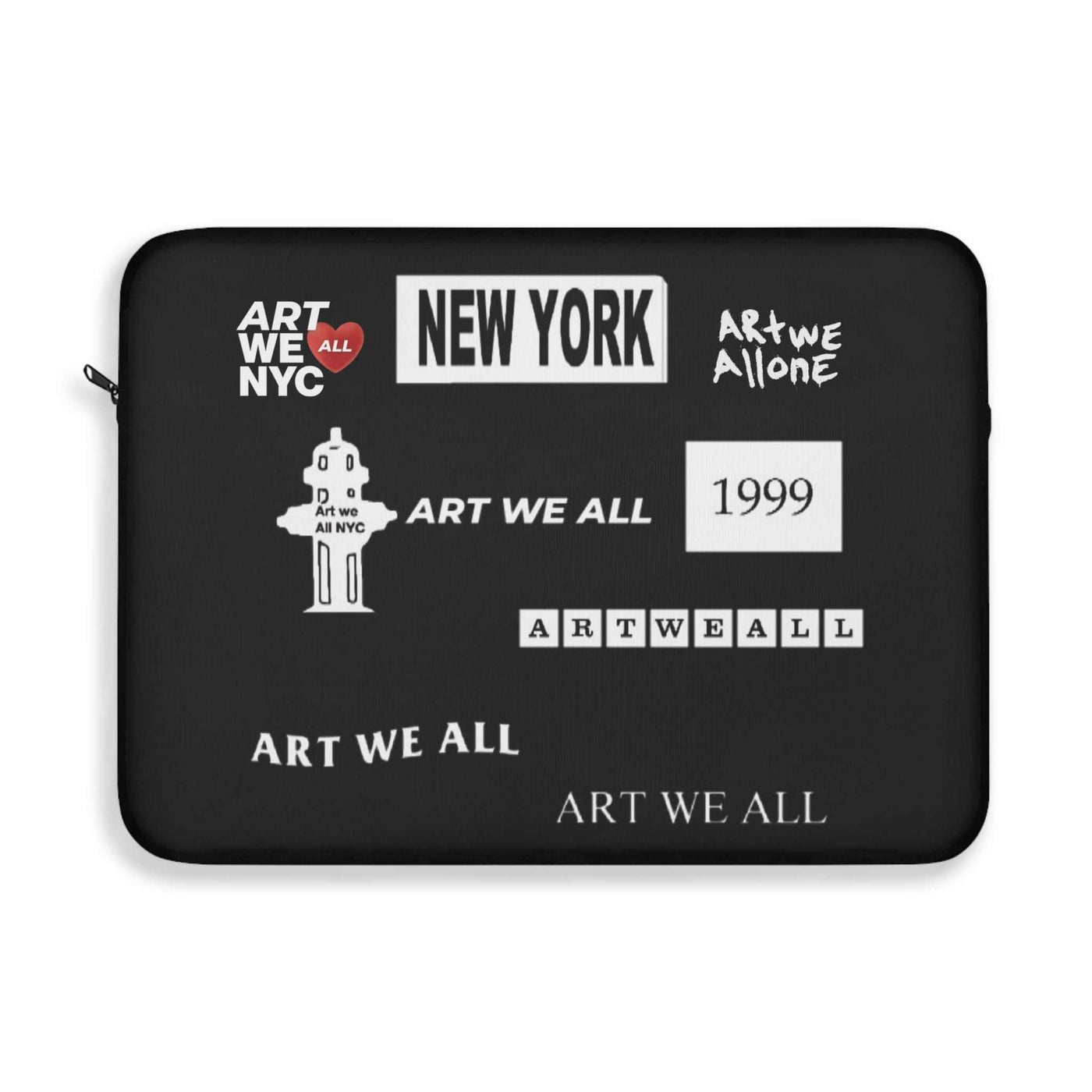 Laptop Sleeve - ART WE ALL Design