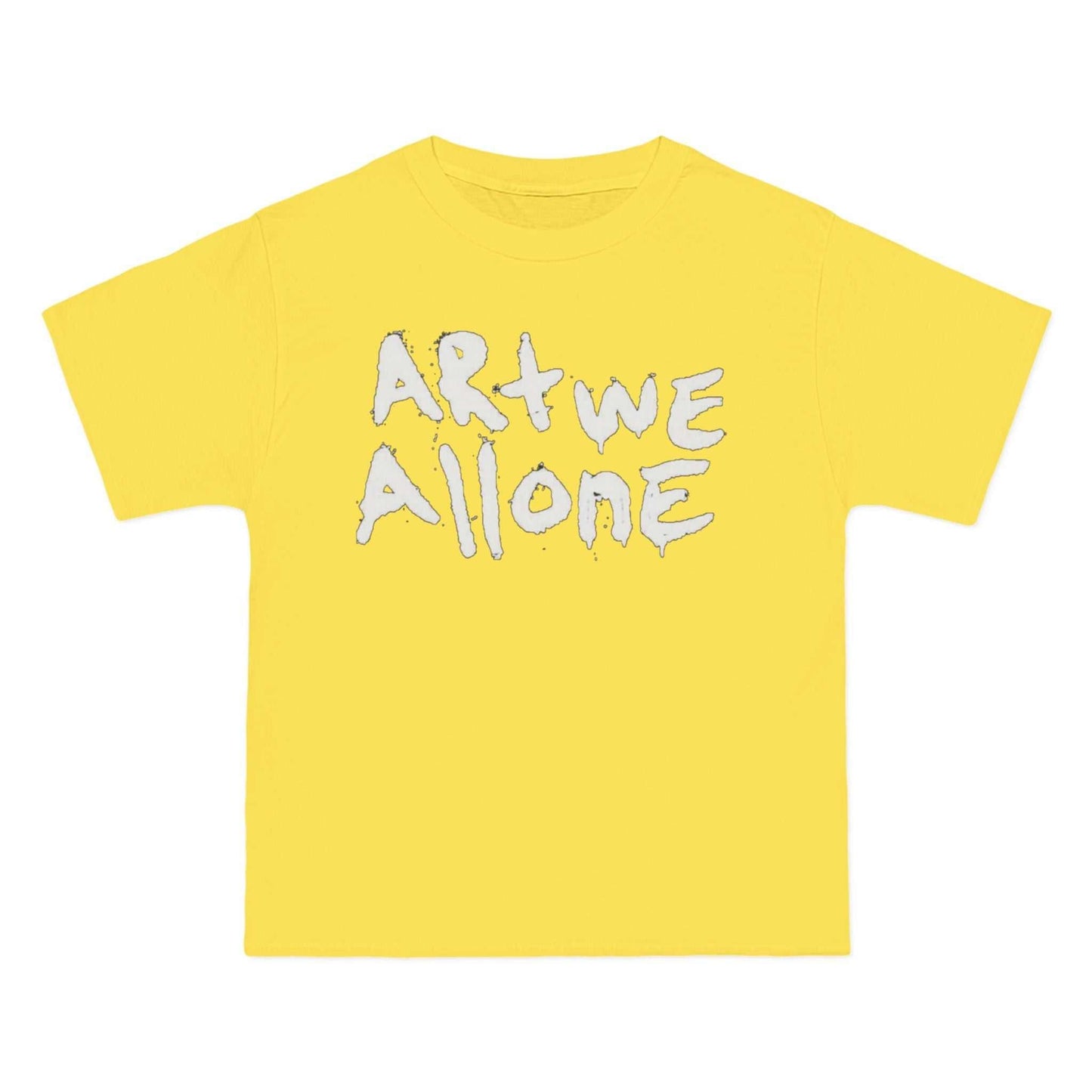Graffiti Short-Sleeve T-Shirt - ARtWEAllonE Design