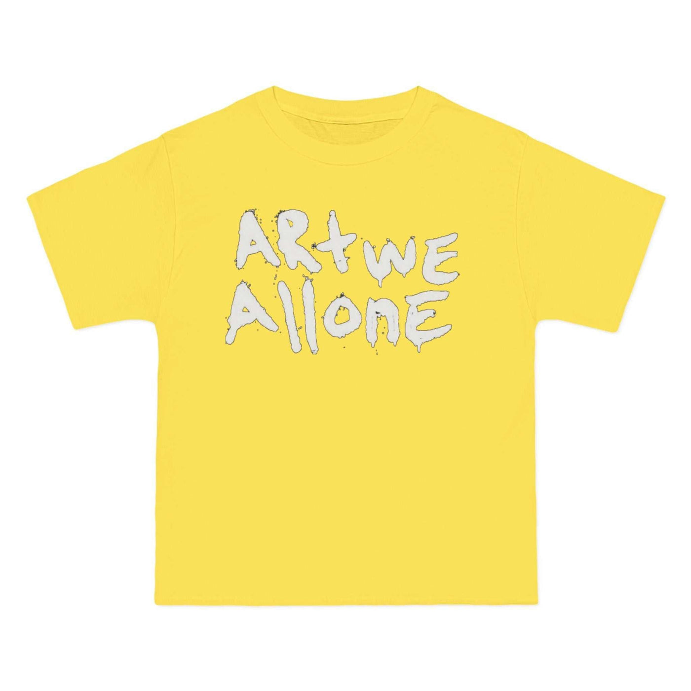 Graffiti Short-Sleeve T-Shirt - ARtWEAllonE Design