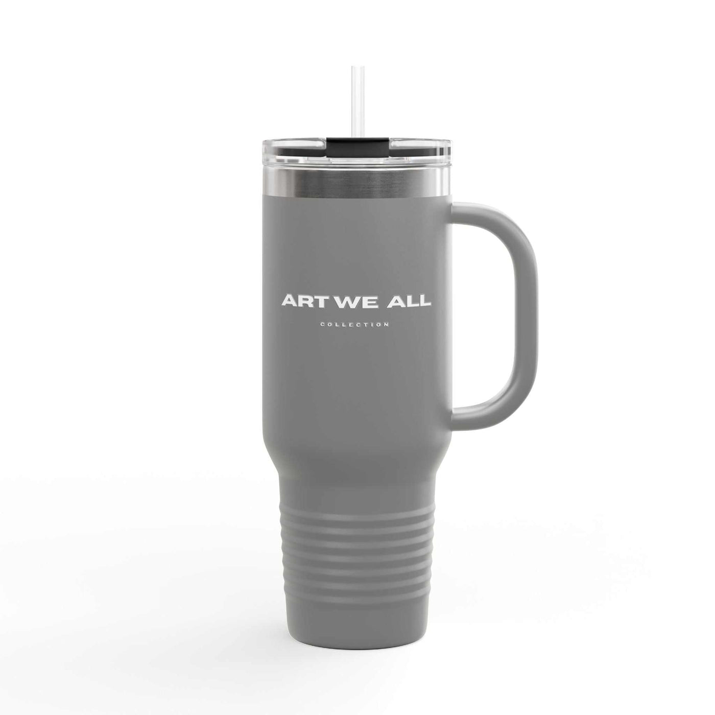 Art We All Insulated Travel Mug, 40oz