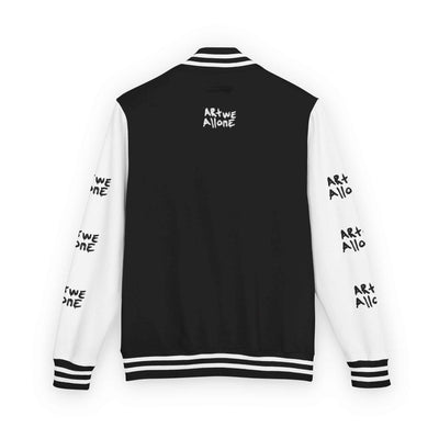 Graffiti ArtweAllone Letterman Jacket
