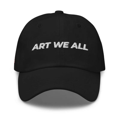 Dad hats aren't just for dads. This one's got a low profile with an adjustable strap and curved visor.Dad hatDad hat• 100% chino cotton twill  Dad hat• Green Camo coART WE ALL PrintifyART WE ALL Dad hatDad hat