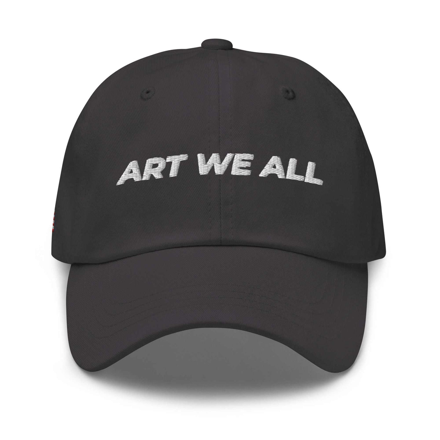 Dad hats aren't just for dads. This one's got a low profile with an adjustable strap and curved visor.Dad hatDad hat• 100% chino cotton twill  Dad hat• Green Camo coART WE ALL PrintifyART WE ALL Dad hatDad hat