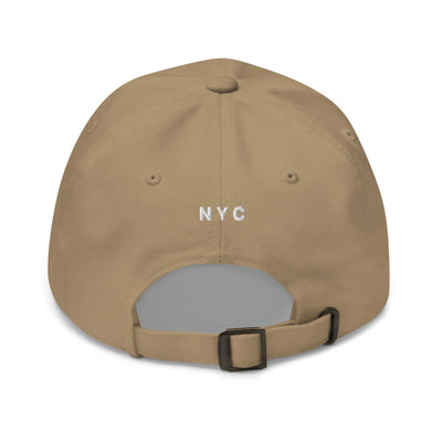 Dad hats aren't just for dads. This one's got a low profile with an adjustable strap and curved visor.Dad hatDad hat• 100% chino cotton twill  Dad hat• Green Camo coART WE ALL PrintifyART WE ALL Dad hatDad hat