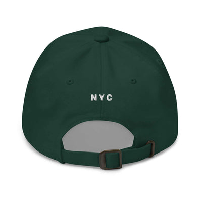 Dad hats aren't just for dads. This one's got a low profile with an adjustable strap and curved visor.Dad hatDad hat• 100% chino cotton twill  Dad hat• Green Camo coART WE ALL PrintifyART WE ALL Dad hatDad hat
