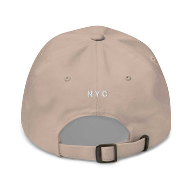 Dad hats aren't just for dads. This one's got a low profile with an adjustable strap and curved visor.Dad hatDad hat• 100% chino cotton twill  Dad hat• Green Camo coART WE ALL PrintifyART WE ALL Dad hatDad hat
