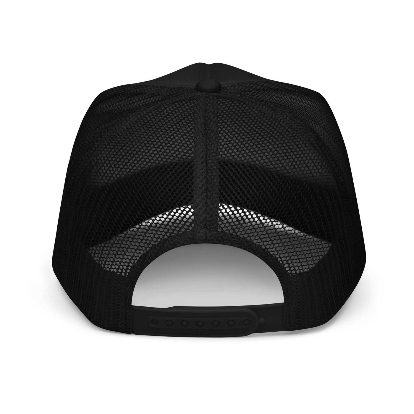 Stand out from the crowd with this trendy foam trucker hat! This head accessory is made with high-quality polyester and foam that guarantees a premium look and feel.ART WE ALL PrintifyART WE ALL Foam trucker hatFoam trucker hat