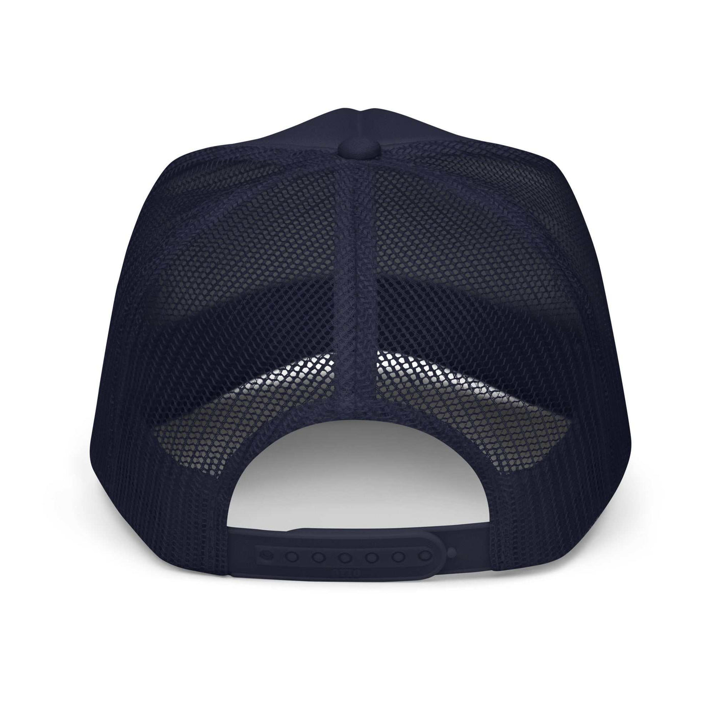 Stand out from the crowd with this trendy foam trucker hat! This head accessory is made with high-quality polyester and foam that guarantees a premium look and feel.ART WE ALL PrintifyART WE ALL Foam trucker hatFoam trucker hat